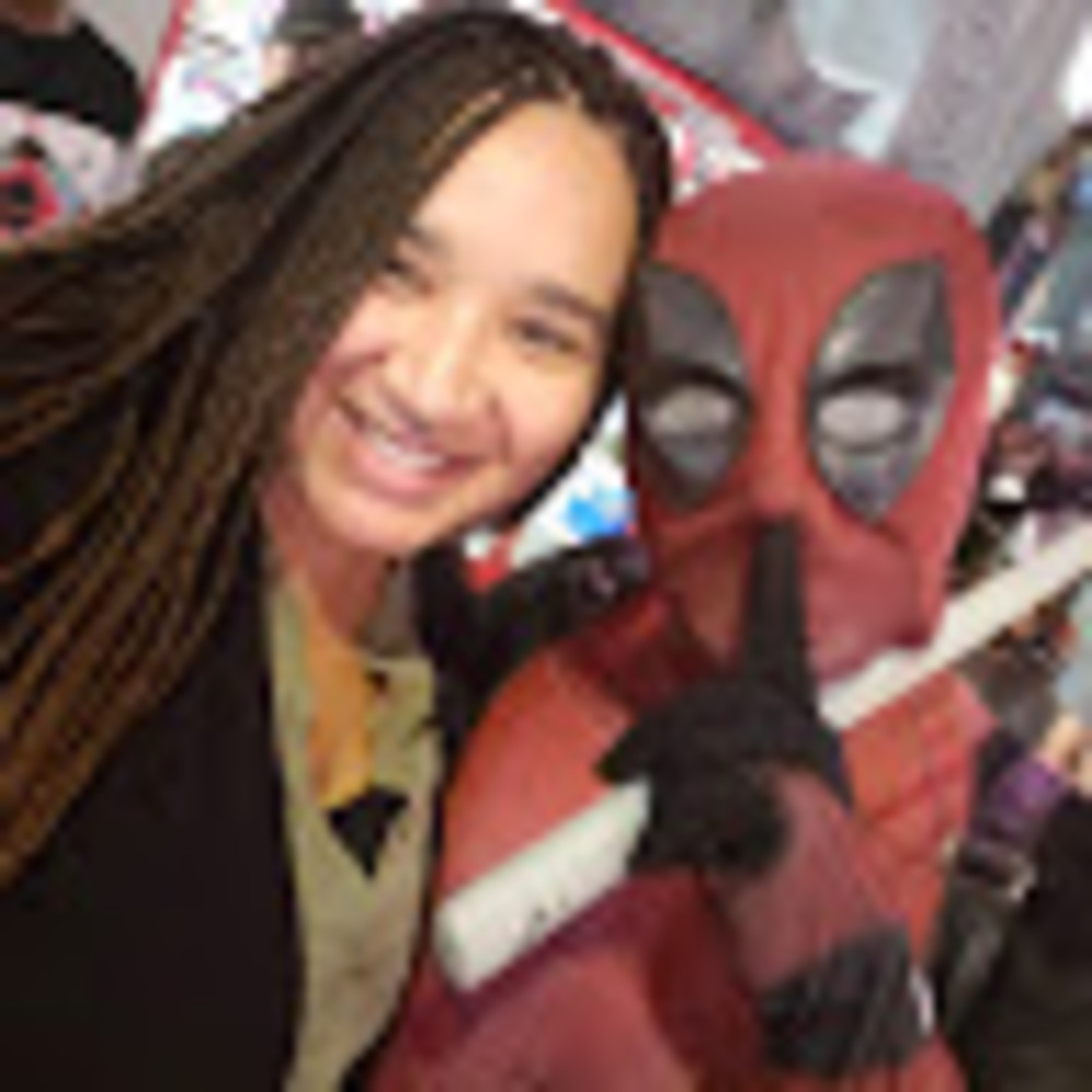 Meet your Posher, Tiffany